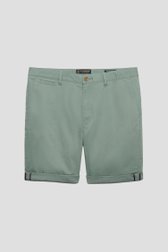 Productfoto 1 van Groene bermuda door Superdry voor Heren