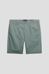 Productfoto 2 van Groene bermuda door Superdry voor Heren