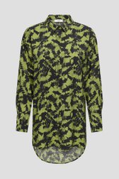 Groene blouse met zwarte print van JDY voor Dames