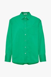 Groene blouse van Opus voor Dames