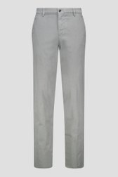 Groene chino - New York - Regular fit van Brassville voor Heren