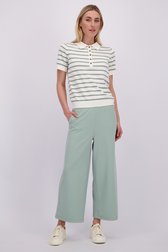 Extra foto 1 van Groene culotte met stretch door Liberty Island voor Dames