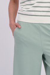 Extra foto 3 van Groene culotte met stretch door Liberty Island voor Dames