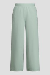 Productfoto 1 van Groene culotte met stretch door Liberty Island voor Dames