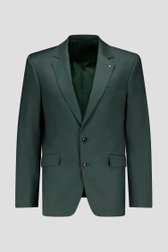 Productfoto 1 van Groene kostuumvest - Regular fit door Dansaert Black voor Heren