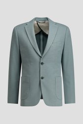 Productfoto 1 van Groene kostuumvest - Slim fit door Dansaert Black voor Heren