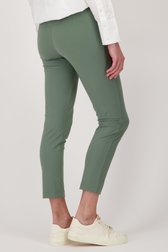 Groene legging van Claude Arielle voor Dames