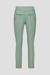 Groene legging van Claude Arielle voor Dames