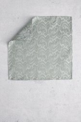 Groene pochet met paisley print van Liberty Island voor Heren