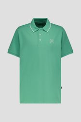 Groene polo van Jefferson voor Heren