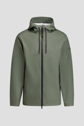 Productfoto 1 van Groene regenjas door Tantä voor Heren