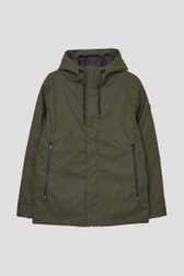 Photo produit 1 de Imperméable kaki de Tantä pour Hommes