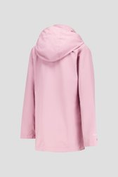 Imperméable lilas avec capuche amovible de Regatta pour Femmes