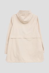 Photo produit 2 de Imperméable mi-long blanc de Tantä pour Femmes