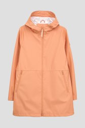 Photo produit 1 de Imperméable mi-long rose de Tantä pour Femmes