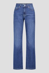 Photo produit 1 de Jean ample bleu foncé de More & More pour Femmes