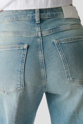 Détail de Jean barrel fit bleu de Opus pants pour Femmes