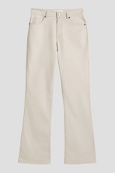 Photo produit 1 de Jean beige clair – Flared fit de Marc O'Polo pour Femmes