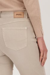 Détail de Jean beige - Slim fit de Angels pour Femmes