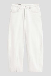 Photo produit 1 de Jean blanc – Barrel fit  de Opus pour Femmes