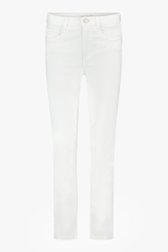Jean blanc - tammy - straight fit de Liberty Island pour Femmes