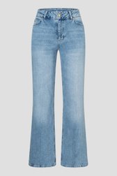 Photo produit 1 de Jean bleu à coupe ample de More & More pour Femmes