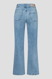 Photo produit 2 de Jean bleu à coupe ample de More & More pour Femmes