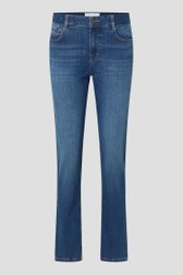 Photo produit 1 de Jean bleu à taille élastiquée – Slim fit de Angels pour Femmes