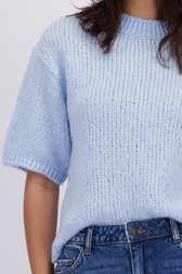 Détail de Jean bleu - barrel fit de JDY pour Femmes