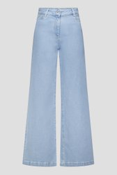 Photo produit 1 de Jean bleu clair à coupe large de D'Auvry Studio pour Femmes