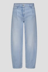 Photo produit 2 de Jean bleu clair - barrel fit de Liberty Island Denim pour Femmes