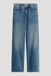Photo produit 1 de Jean bleu clair - Coupe wide leg de Opus pants pour Femmes