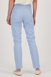 Jean bleu clair - Tammy - straight fit - L32 de D'Auvry pour Femmes
