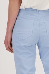 Jean bleu clair - Tammy - straight fit - L32 de D'Auvry pour Femmes