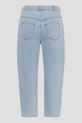 Photo produit 2 de Jean bleu – coupe barrel de Kaffe Curve pour Femmes