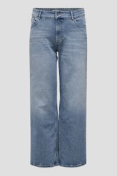 Photo produit 1 de Jean bleu - coupe wide leg de ONLY Carmakoma pour Femmes