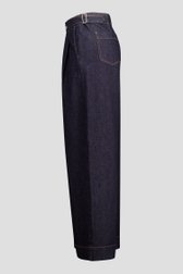 Photo produit 2 de Jean bleu foncé à boucle - Wide leg fit  de Liberty Island Denim pour Femmes