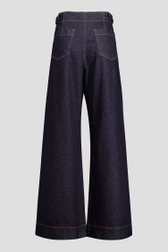 Photo produit 3 de Jean bleu foncé à boucle - Wide leg fit  de Liberty Island Denim pour Femmes
