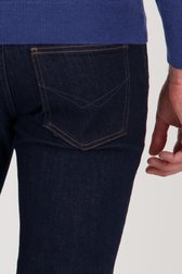 Jean bleu foncé avec stretch de Dansaert Blue pour Hommes