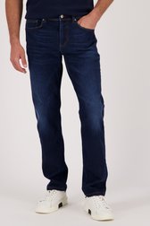 Jean bleu foncé - Comfort fit de Dansaert Blue pour Hommes
