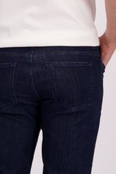 Détail de Jean bleu foncé – Jan – comfort fit – L32 de Liberty Island Denim pour Hommes