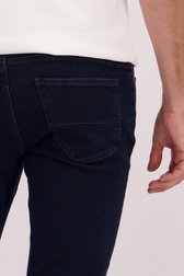 Détail de Jean bleu foncé – Lars – Slim fit – L34 de Liberty Island Denim pour Hommes