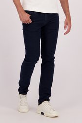 Le devant de Jean bleu foncé – Lars – Slim fit – L34 de Liberty Island Denim pour Hommes