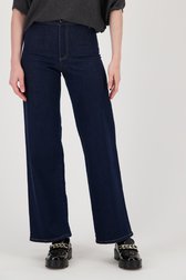 Jean bleu foncé - Wide leg fit de JDY pour Femmes