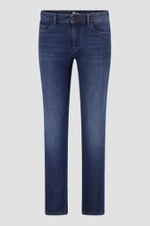 Photo produit 1 de Jean bleu marine stretch - Lars – Slim fit - L34 de Liberty Island Denim pour Hommes
