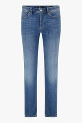 Photo produit 1 de Jean bleu moyen - Lars – slim fit - L34  de Liberty Island Denim pour Hommes