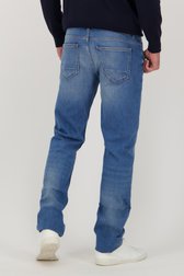 Jean bleu moyen - Tom - regular fit - L34 de Liberty Island Denim pour Hommes
