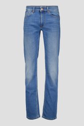 Jean bleu moyen - Tom - regular fit - L34 de Liberty Island Denim pour Hommes