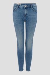 Jean bleu - Slim fit de Opus pour Femmes