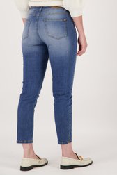 Jean bleu - Straight fit de More & More pour Femmes